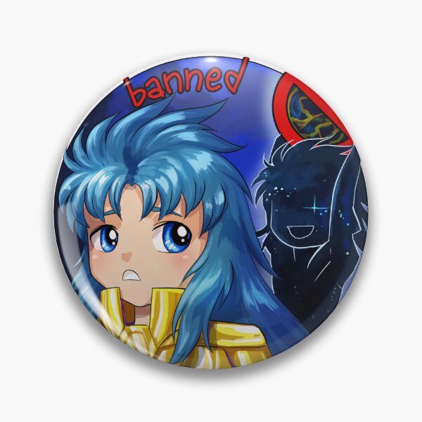 Item preview, Gemini Kanon Banned designed and sold by tuhis.