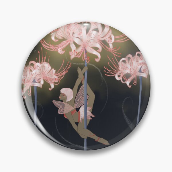Item preview, Spider Lily Fae  designed and sold by SummerWardArt.