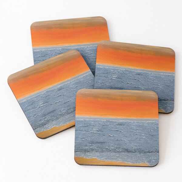 Item preview, Sunset in Dieppe designed and sold by Karen Hairston.
