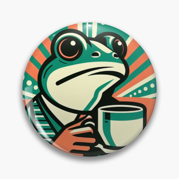 Item preview, Fanciful Frog designed and sold by DeenaSuzanne.