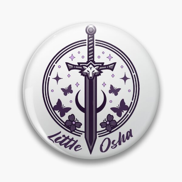 Item preview, Little Osha designed and sold by Celticrose721.