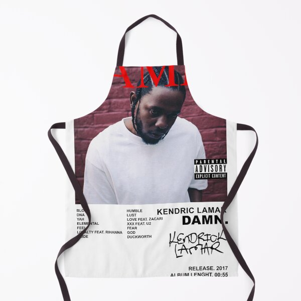 Artikelvorschau, Kendric Lamar – Verdammt. Albumcover-Poster entworfen und verkauft von Digital Artist.