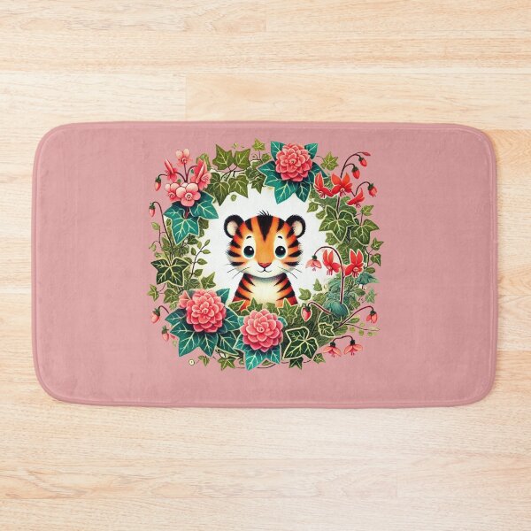 Item preview, Tiger designed and sold by FrictionMaxxing.