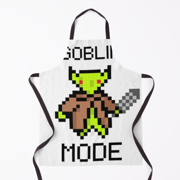 Item preview, Goblin mode (large) designed and sold by Bored-Idiots.