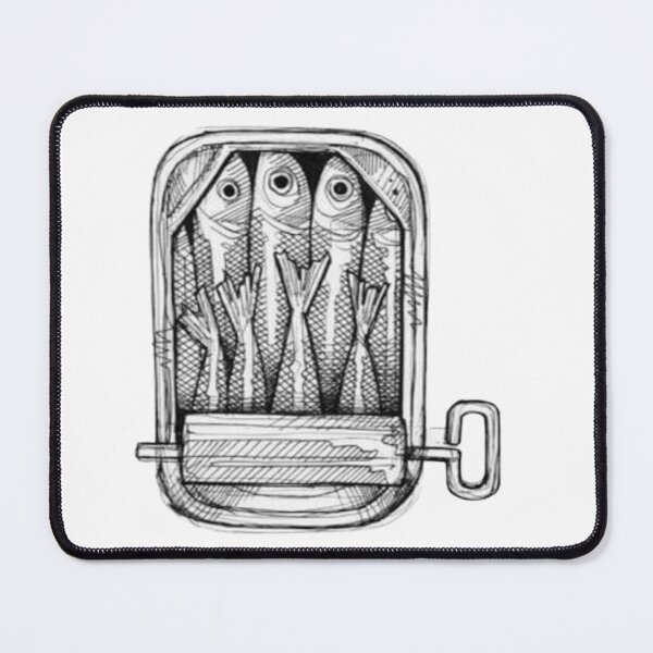 Item preview, Like Canned Sardines designed and sold by Teixeira224.