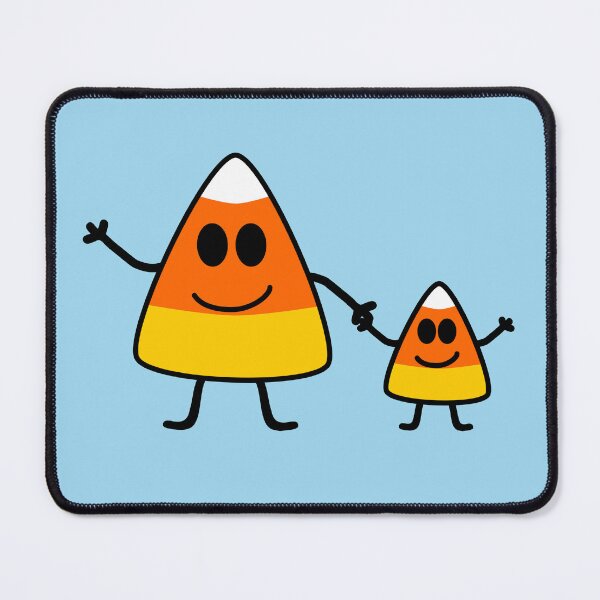 Item preview, Halloween Cute Candy Corn Family Happy Halloween designed and sold by chrisrivait.