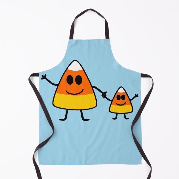 Item preview, Halloween Cute Candy Corn Family Happy Halloween designed and sold by chrisrivait.