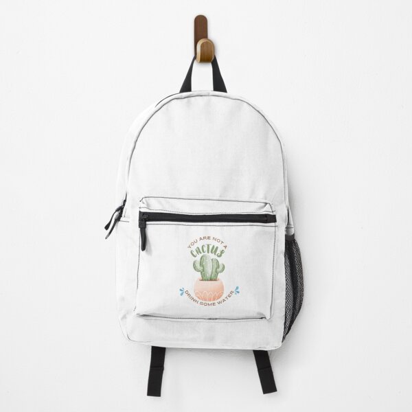 Item preview, "Hydration Reminder: You Are Not a Cactus, Drink Some Water" designed and sold by NCTonline.