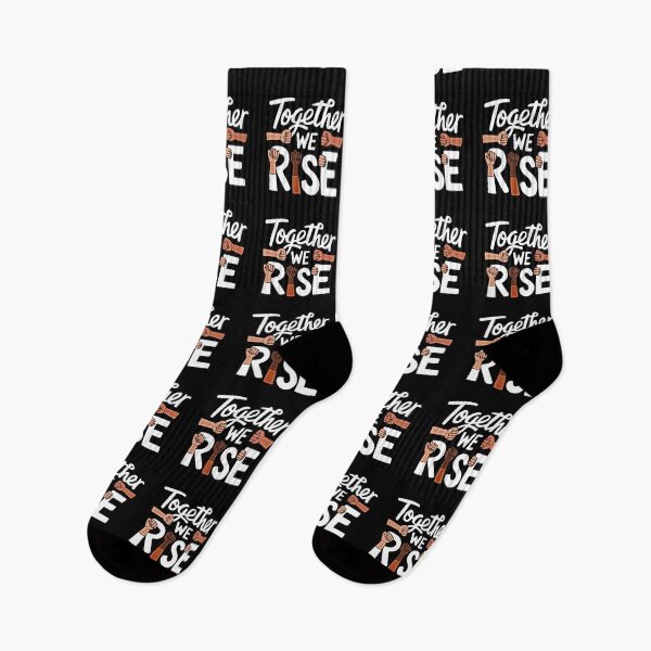 Item preview, Hands Lifting Together We Rise Message designed and sold by artwaves.