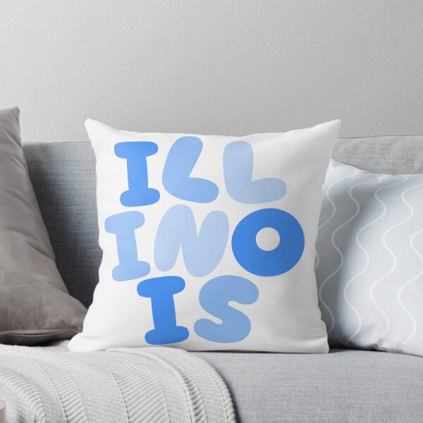 Item preview, Cutesy Illinois designed and sold by angela-w14.