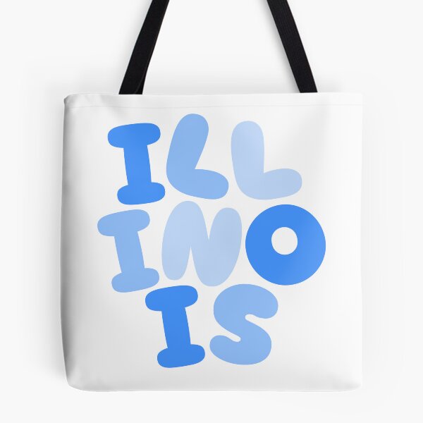 Item preview, Cutesy Illinois designed and sold by angela-w14.