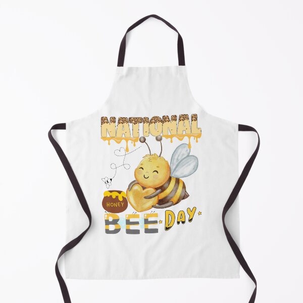 Item preview, National Honeybee Day designed and sold by LissaH43.