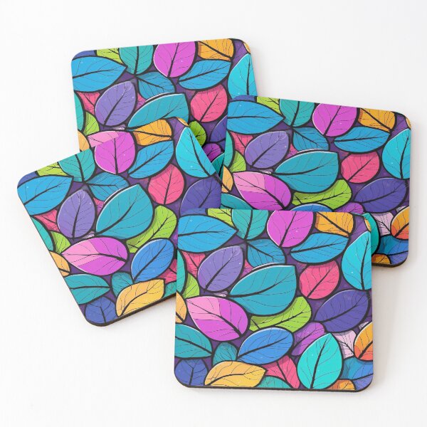 Item preview, Tropical Rain-Soaked Leaves in Bloom designed and sold by ArtComixHaven.
