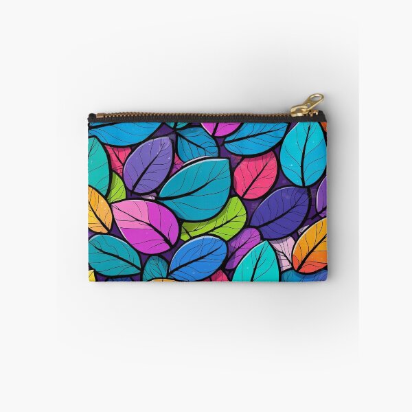 Item preview, Tropical Rain-Soaked Leaves in Bloom designed and sold by ArtComixHaven.