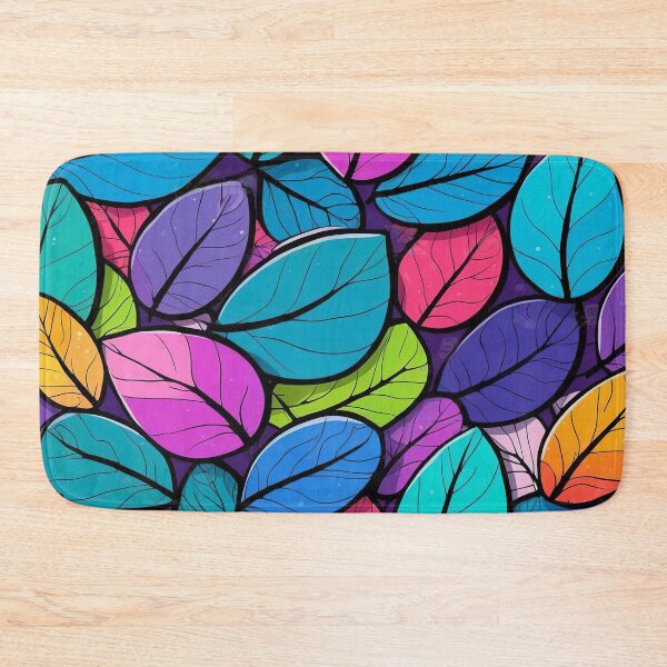 Item preview, Tropical Rain-Soaked Leaves in Bloom designed and sold by ArtComixHaven.