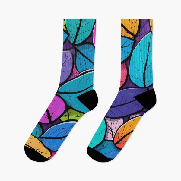 Item preview, Tropical Rain-Soaked Leaves in Bloom designed and sold by ArtComixHaven.