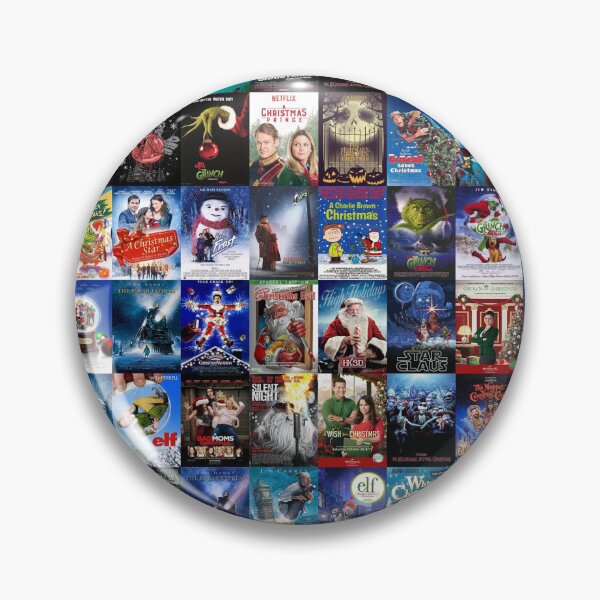Item preview, Christmas Movies designed and sold by Montage-Madness.