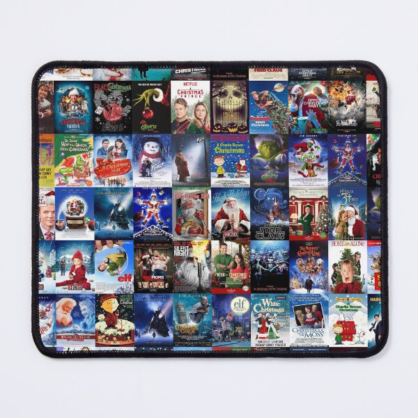 Item preview, Christmas Movies designed and sold by Montage-Madness.