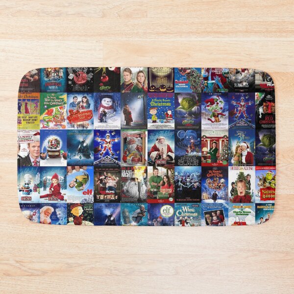 Item preview, Christmas Movies designed and sold by Montage-Madness.