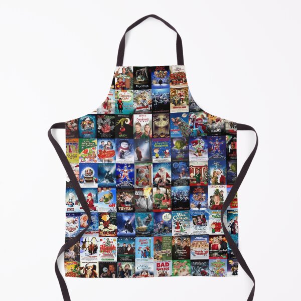 Item preview, Películas navideñas designed and sold by Montage-Madness.