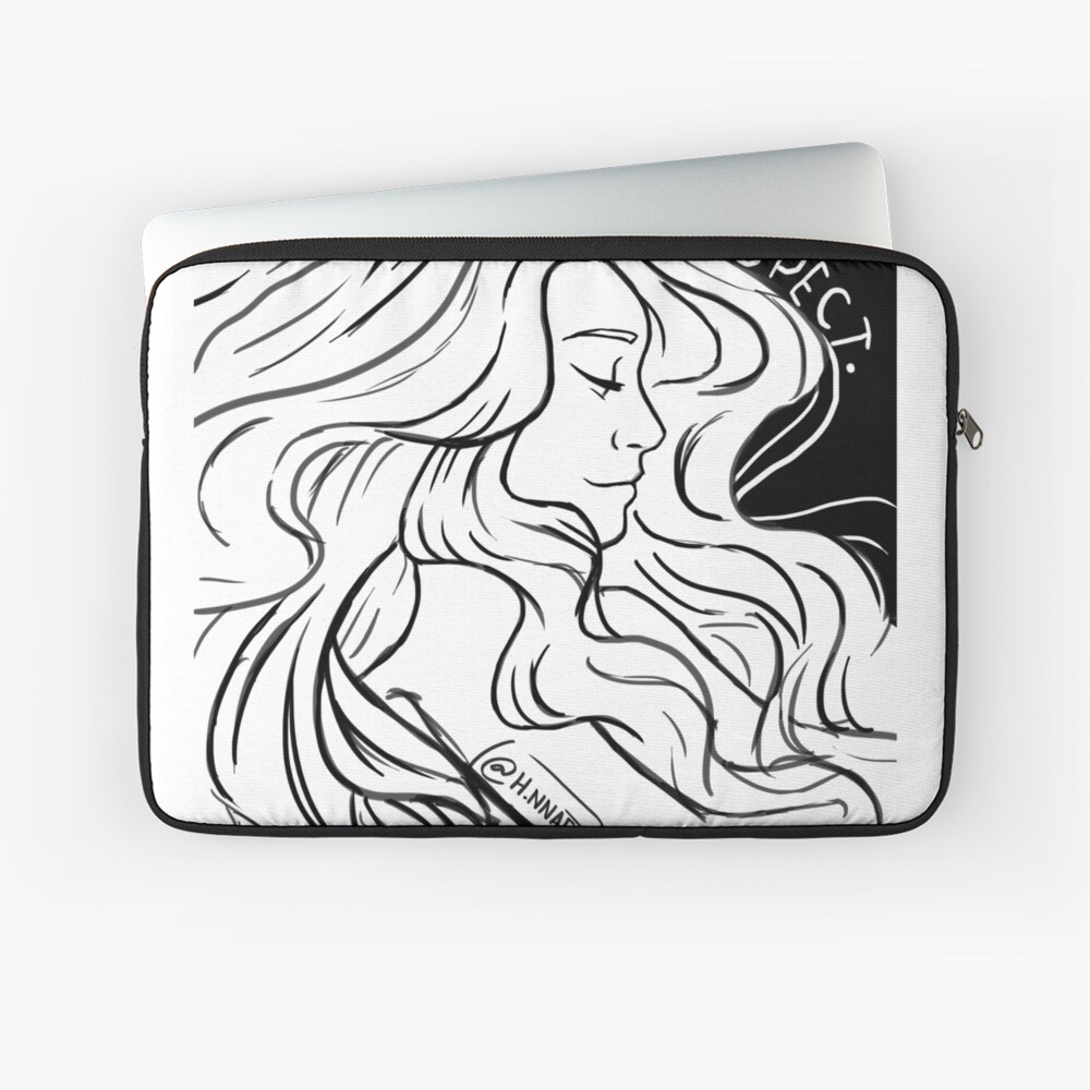 Funda Y Vinilo Para Ipad Respeto De La Mujer De Onedayonedrawin Redbubble