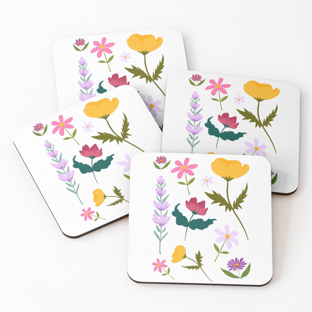 Item preview, Coasters (Set of 4) designed and sold by Britneydeveault.