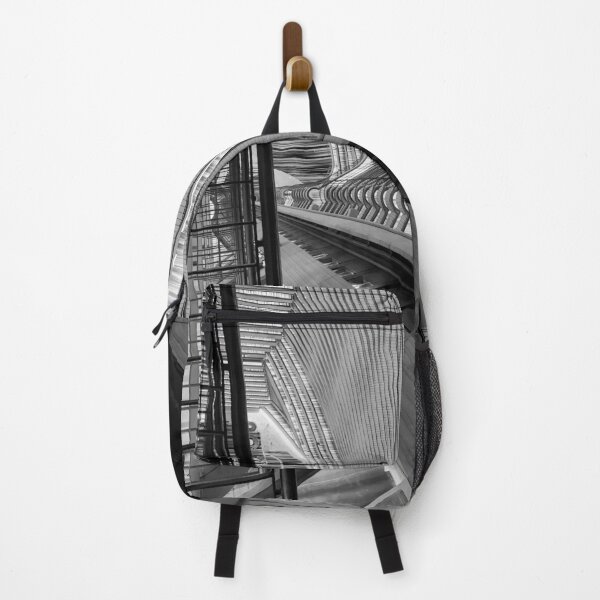 Item preview, Abstract Architecture Black and White designed and sold by SafariByMarisa.