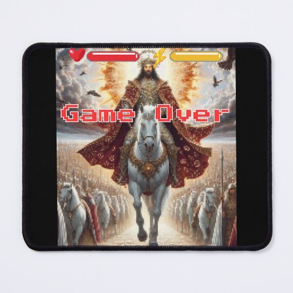 Item preview, Game Over designed and sold by Anchored-Arts.