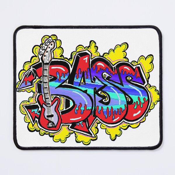 Item preview, bass 777 bass 777 designed and sold by LowEndGraphics.