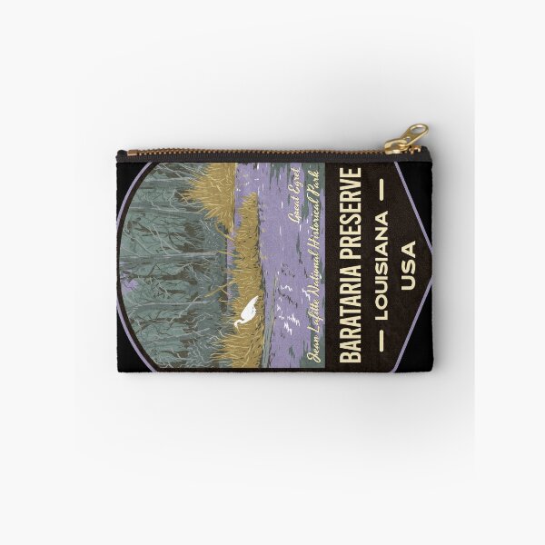 Item preview, Barataria Preserve 01 designed and sold by JordanHolmes.