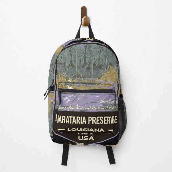 Item preview, Barataria Preserve 01 designed and sold by JordanHolmes.
