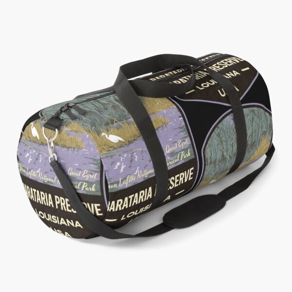 Item preview, Barataria Preserve 01 designed and sold by JordanHolmes.
