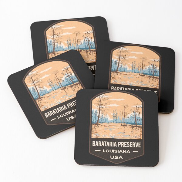 Item preview, Barataria Preserve 02 designed and sold by JordanHolmes.