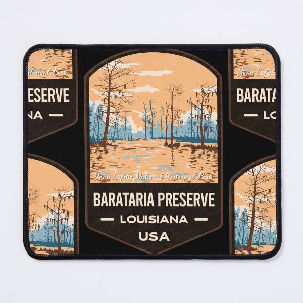 Item preview, Barataria Preserve 02 designed and sold by JordanHolmes.