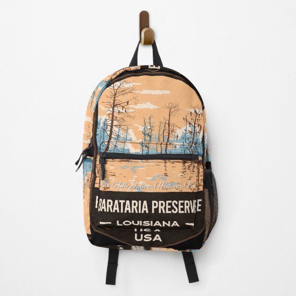 Item preview, Barataria Preserve 02 designed and sold by JordanHolmes.