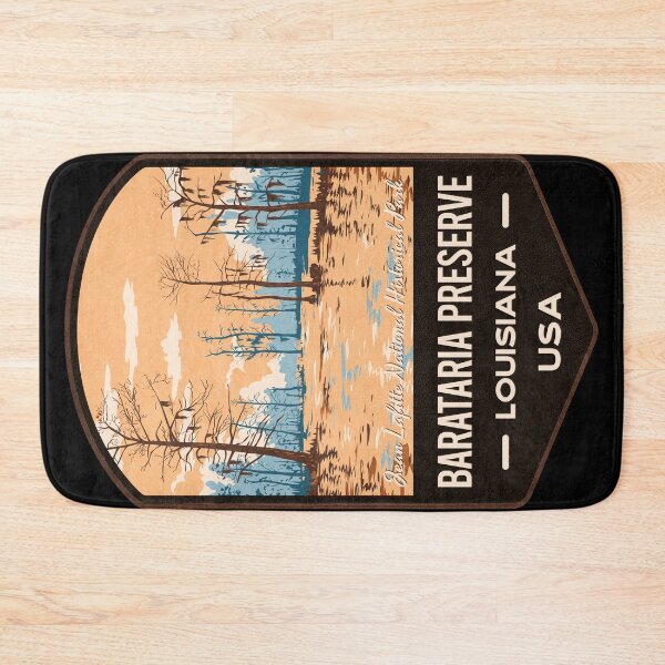 Item preview, Barataria Preserve 02 designed and sold by JordanHolmes.
