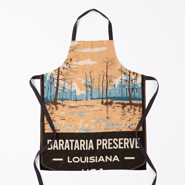 Item preview, Barataria Preserve 02 designed and sold by JordanHolmes.