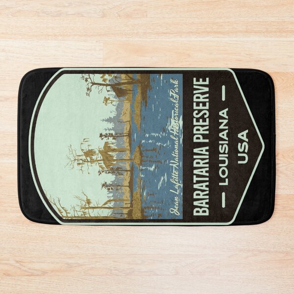 Item preview, Barataria Preserve 03 designed and sold by JordanHolmes.