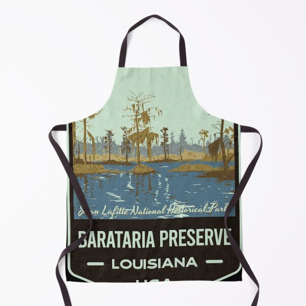 Item preview, Barataria Preserve 03 designed and sold by JordanHolmes.