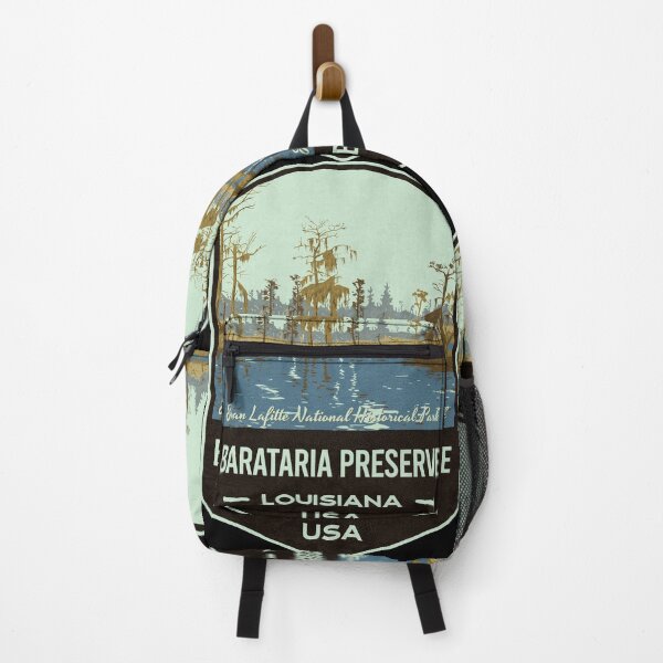 Item preview, Barataria Preserve 03 designed and sold by JordanHolmes.