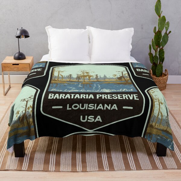 Item preview, Barataria Preserve 03 designed and sold by JordanHolmes.