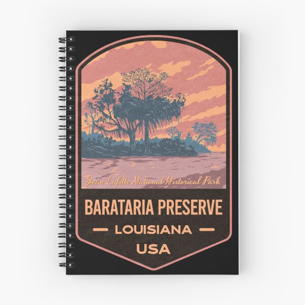 Item preview, Barataria Preserve 04 designed and sold by JordanHolmes.