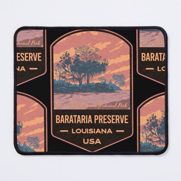 Item preview, Barataria Preserve 04 designed and sold by JordanHolmes.