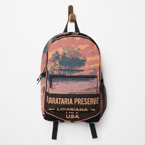 Item preview, Barataria Preserve 04 designed and sold by JordanHolmes.