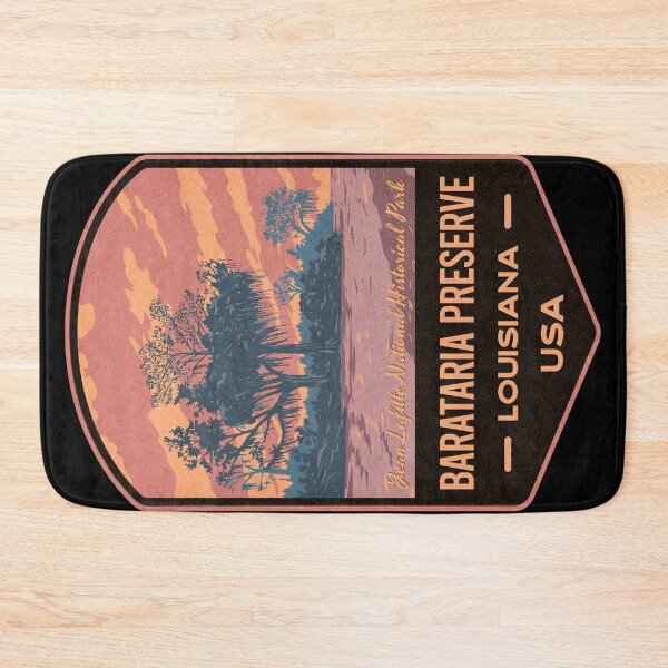 Item preview, Barataria Preserve 04 designed and sold by JordanHolmes.