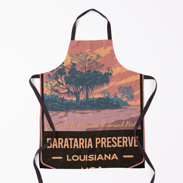 Item preview, Barataria Preserve 04 designed and sold by JordanHolmes.