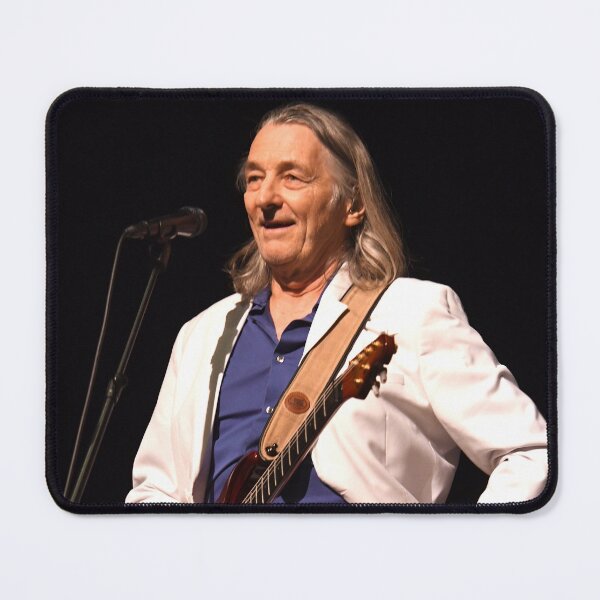 Item preview, Roger Hodgson - Photograph designed and sold by ConcertImages.