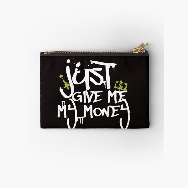 Item preview, just give me my money designed and sold by Jessica  art.