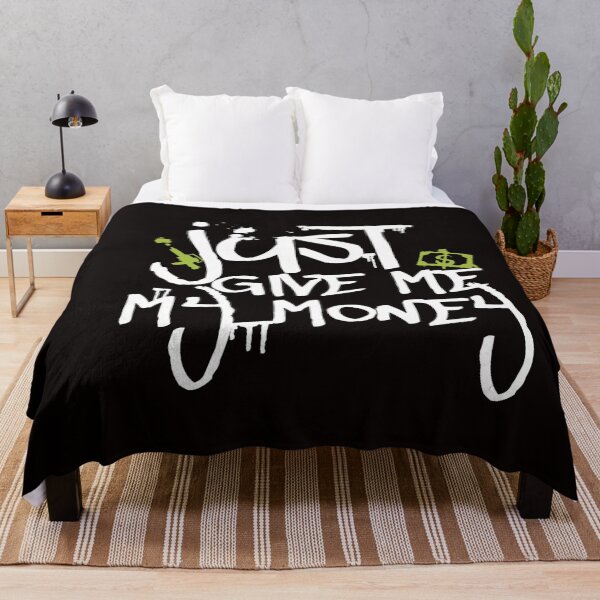 Item preview, just give me my money designed and sold by Jessica  art.