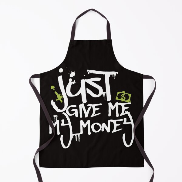 Item preview, just give me my money designed and sold by Jessica  art.